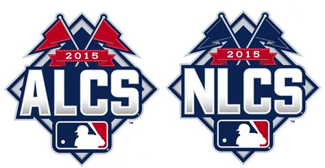 2015 American And National League Championship Series Schedules Fang