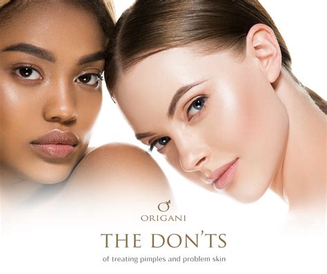 the 5 don ts of treating acne