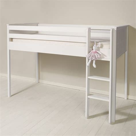 See our offers on cabin beds. Islander Mid Sleeper Bed - Frame - Cabin & Mid Sleeper ...