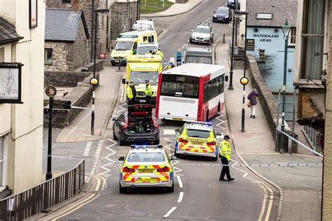 Pembroke Bus Driver Hit And Killed Woman He Failed To See The Pembrokeshire Herald