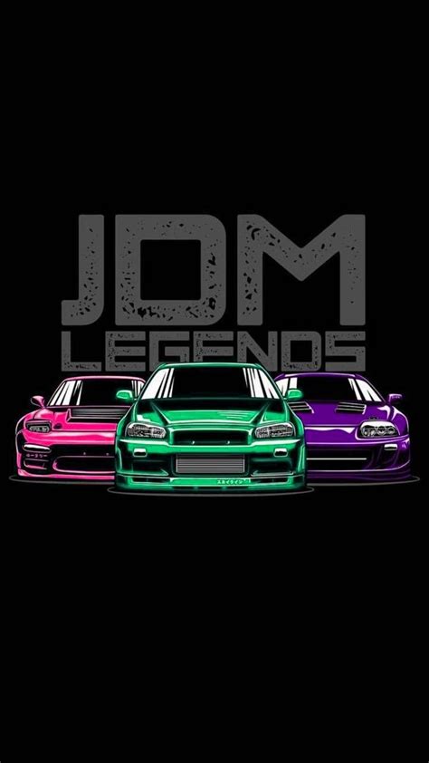 Jdm Cars Aesthetic Wallpapers Download Mobcup