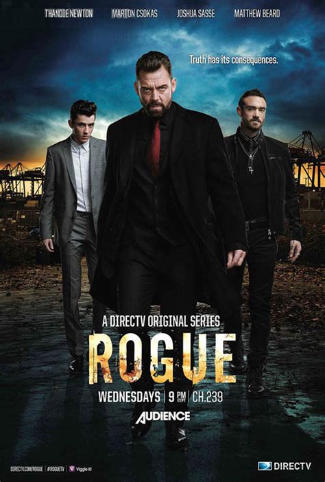 This site soap2dayfree does not store any files on our server, we only linked to the media which is hosted on 3rd party services. Win a poster from DirecTV's original series ROGUE signed ...