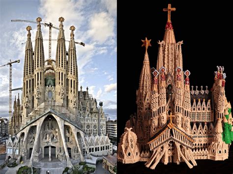 Which 3d Printed Sagrada Familia Is More Gaudi Tct Magazine