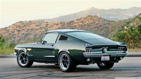 67 Mustang Wallpaper 50 Images