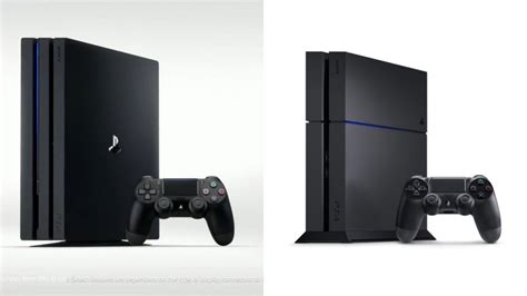 Ps4 Pro Vs Ps4 Graphics Comparison Check Out These S