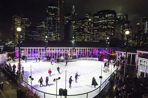 Winterland atop the Rooftop at Pier 17 - Mancini Duffy