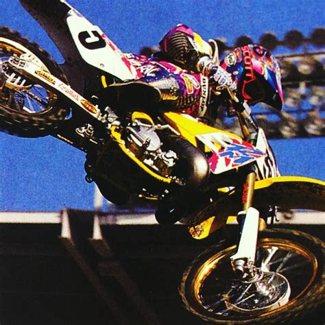 1992 Guy Cooper Ama Supercross Series モトクロス