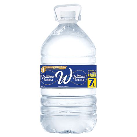 Wilkins Distilled Water 6l Free 1l Imart Grocer