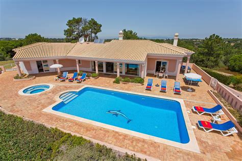 Villa Ocean View In Carvoeiro, Algarve | Villa Plus