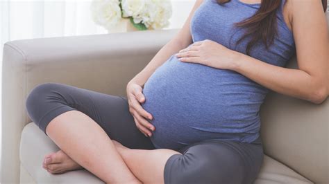 Pregnant Women Push Limits Of Human Endurance Study Shows Cnn