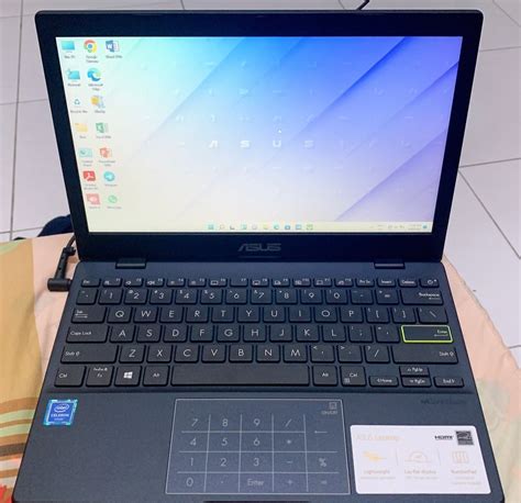 Asus Vivobook E210ma Computers And Tech Laptops And Notebooks On Carousell