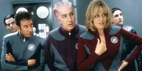 Galaxy Quest Cast Reveals Why The Sequel Series Was Never Made