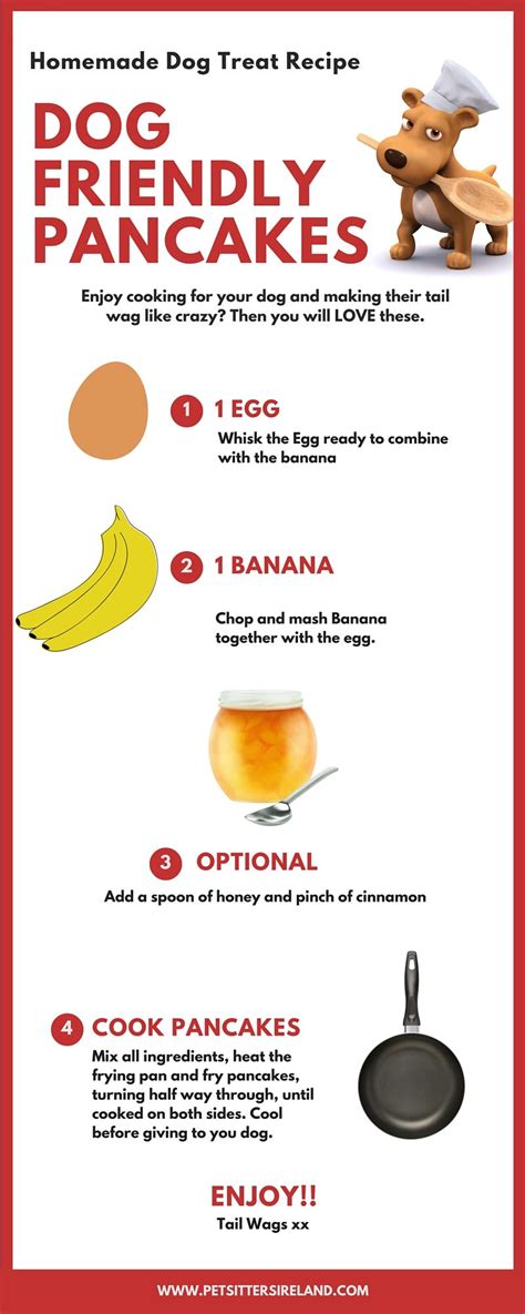 This recipe is easy to make and super good for your pups too! Homemade Dog Treats: Quick and Easy Pancakes For Dogs ...