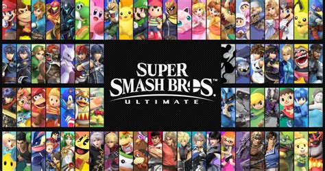 10 Characters That Have To Be In The Next Smash Bros Game
