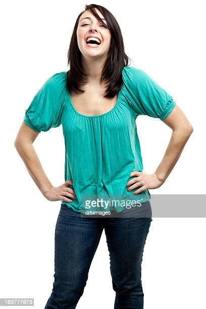 Woman Hysterical Laughing Photos And Premium High Res Pictures Getty Images