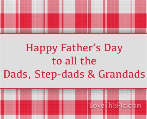 Enjoy this wholesome father's day content. Happy Father's Day To All The Dads Pictures, Photos, and ...