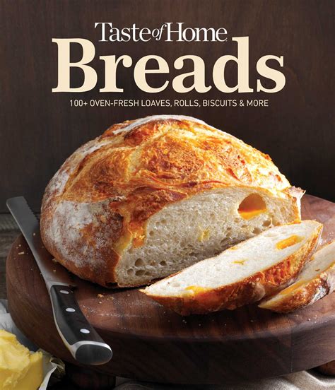 Taste Of Home Breads Book By Taste Of Home Official Publisher Page