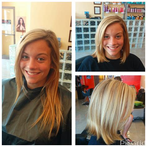 Strong, shiny hair looks youthful, no matter your age. Hair Color and Hair Cut Gallery Oceanside...