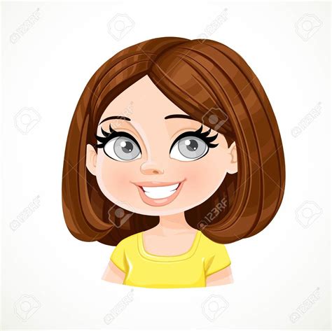 brunette girl clipart 20 free cliparts download images on clipground 2024