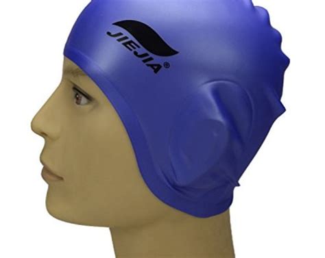 In addition to that, your hairs are also safe from harmful chemicals in the water such as chlorine and salt. Top 10 Best Swim Caps That Keep Your Hair Dry - Best of ...