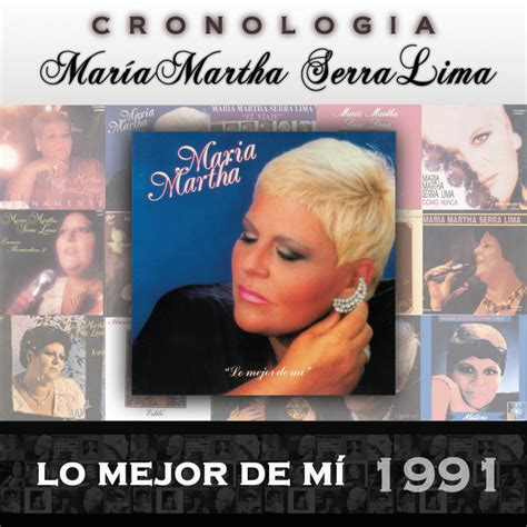 María Martha Serra Lima Mejores Canciones · Discografía · Letras