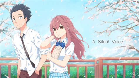 A Silent Voice Wallpapers Top Free A Silent Voice Backgrounds Wallpaperaccess