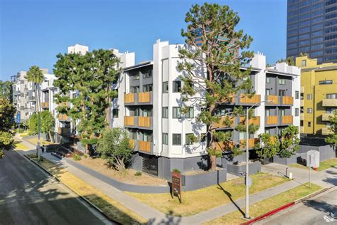 Westwood Riviera Apartments Los Angeles Ca