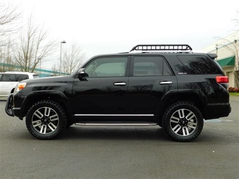 See tow ratings for toyota 4runner 2wd. 2012 Toyota 4Runner LIMITED 4X4 V6 / 3RD SEAT / NAVi / CAM / LIFTED