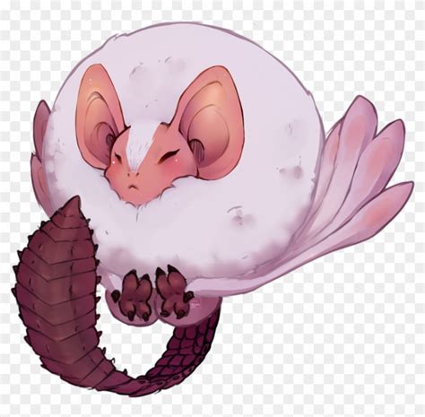 Paolumu Are Flying Wyverns First Introduced In Monster ...
