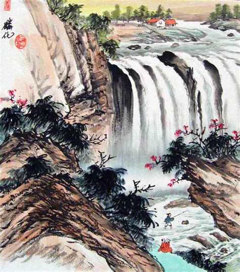 Chinese Landscape Paintings