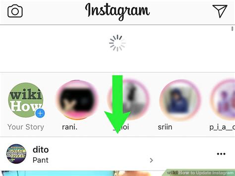 We did not find results for: 3 Ways to Update Instagram - wikiHow