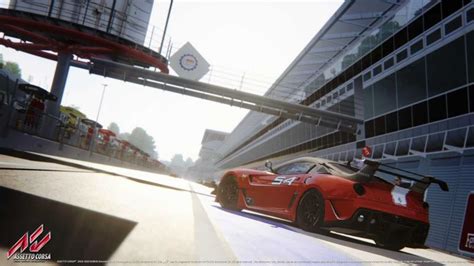 Assetto Corsa Ultimate Edition Announced For PS4 And Xbox One Coming