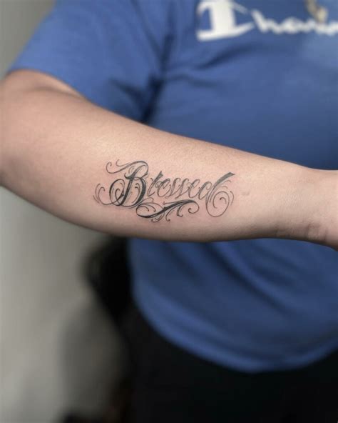 11 Blessed Forearm Tattoo Ideas That Will Blow Your Mind Alexie