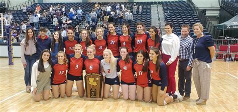 Volleyball Teurlings Catholic High School