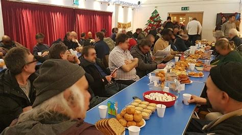 I Cook Christmas Dinner For Homeless People In West London Londonist