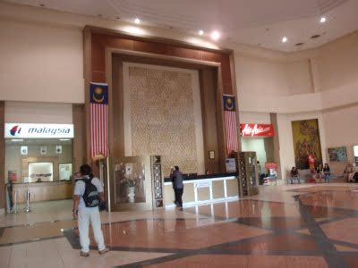 Flight arrival and departure times, airport delays and airport information. Borneotip: Sultan Ismail Petra Airport