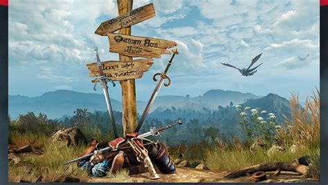 Start the game and load your last saved story. Here's What Happens When You Start The Witcher 3's New Game Plus - Game Informer