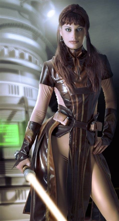 Bastila Shan From Knights Of The Old Republic