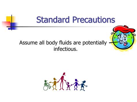 Ppt Standard Precautions Powerpoint Presentation Free Download Id