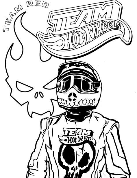 Hot wheels motorcycle coloring clipart hot wheels coloring pages. Hot Wheels Coloring Pages Set with Cars, Motorcycles and ...