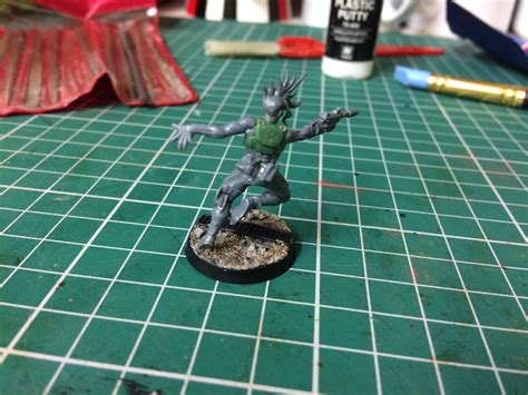 Indestructible Catherine Scarlett #2 | YakTribe.games