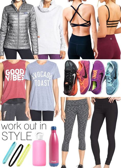 New Years Resolution Get Fit Cute Workout Gear Is A Must