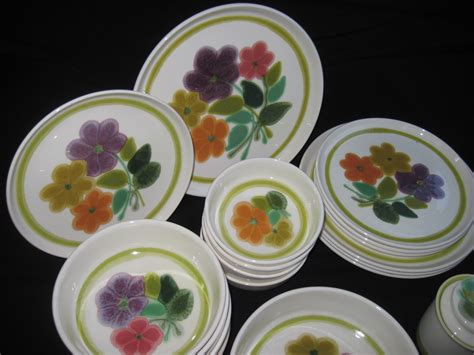 We did not find results for: Franciscan Ware Floral Pattern, England ca. 1980's ...