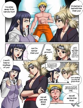 Naruto Naruhinatemari Doujin Jadenkaiba Porn Comix One