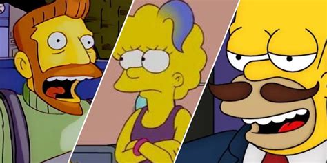 10 Best Simpsons Characters Who Only Appear In One Episode Ranked