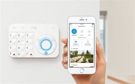 Ring Alarm Review A Strong Home Security Kit Toms Guide