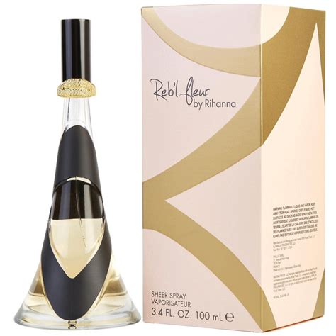Buy Rihanna Rebl Fleur Perfume Online At Discounted Price
