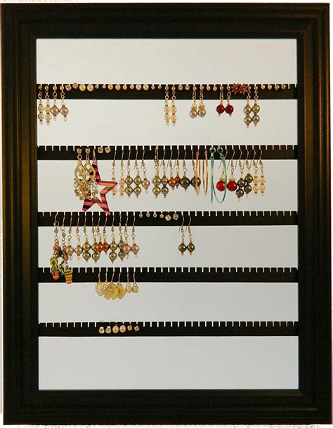 The 15 Best Picture Frame Jewelry Holders Zen Merchandiser