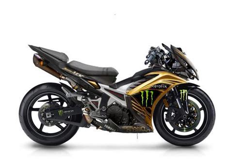 Maybe you would like to learn more about one of these? M@rix Studio Blog: Modifikasi New Jupiter MX 2013