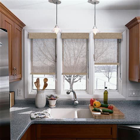 Roller Shades (Interior) - DC Window Automation